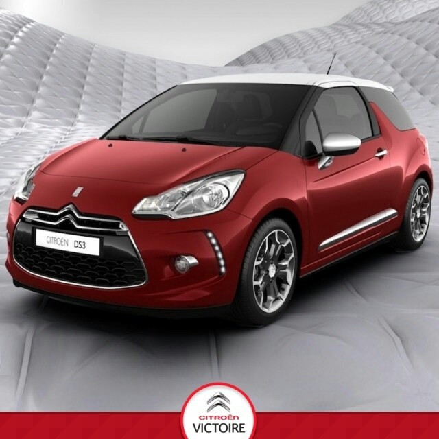 Citroen DS3